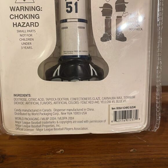 Ichiro Head Bopper - Picture 6 of 6